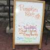 Pumpkinfest in Caseville, MI. 10/4.